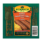 Eckrich&nbsp;Smok-Y Links&nbsp;Cheese Sausage  Full-Size Picture